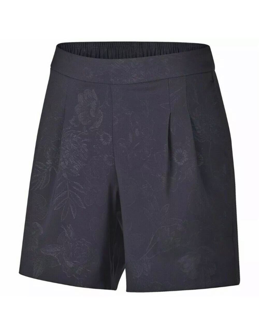 Nike Golf Dri Fit Floral Embossed Shorts